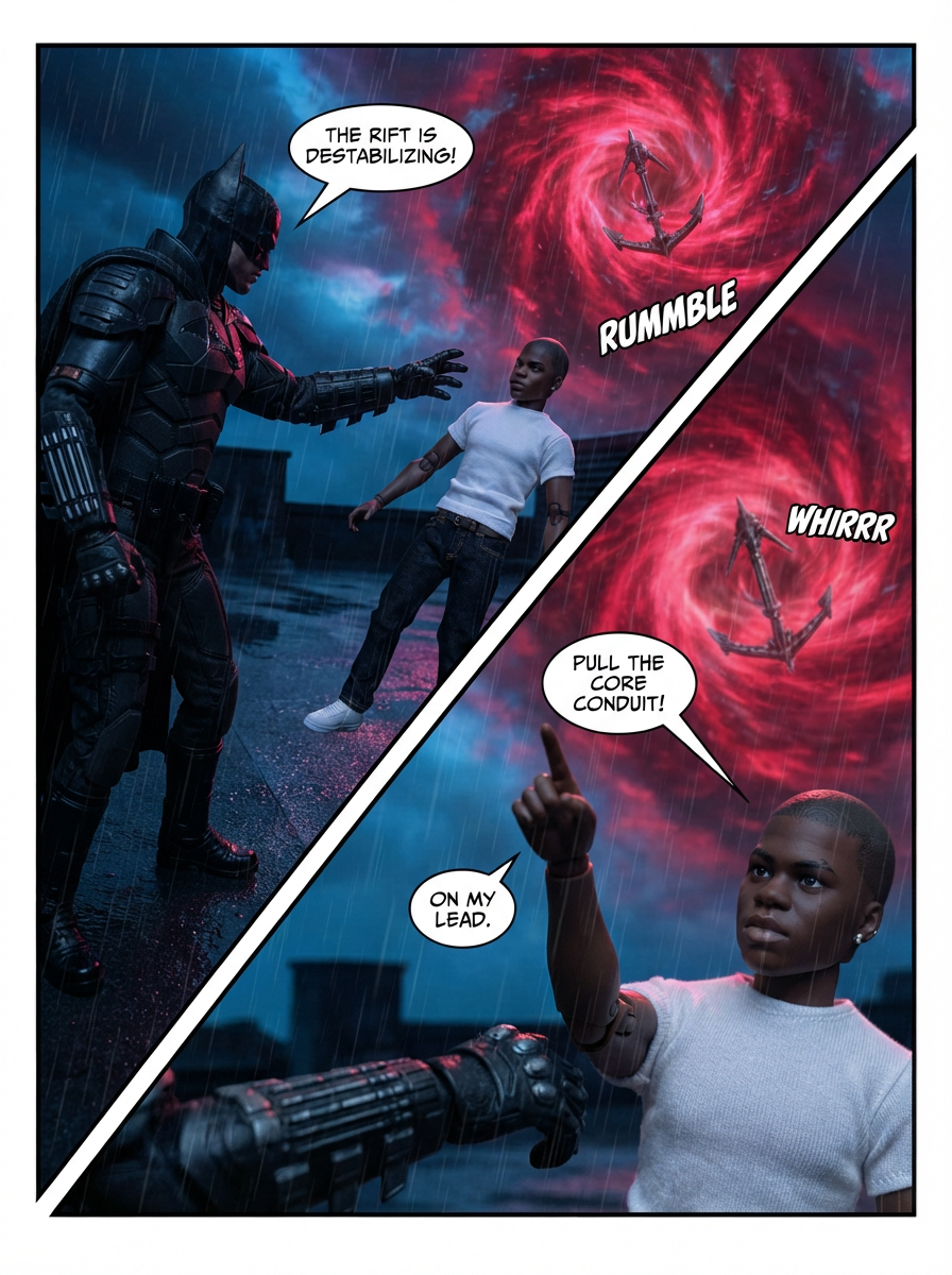 One Night in Gotham (page 3 of 4)
