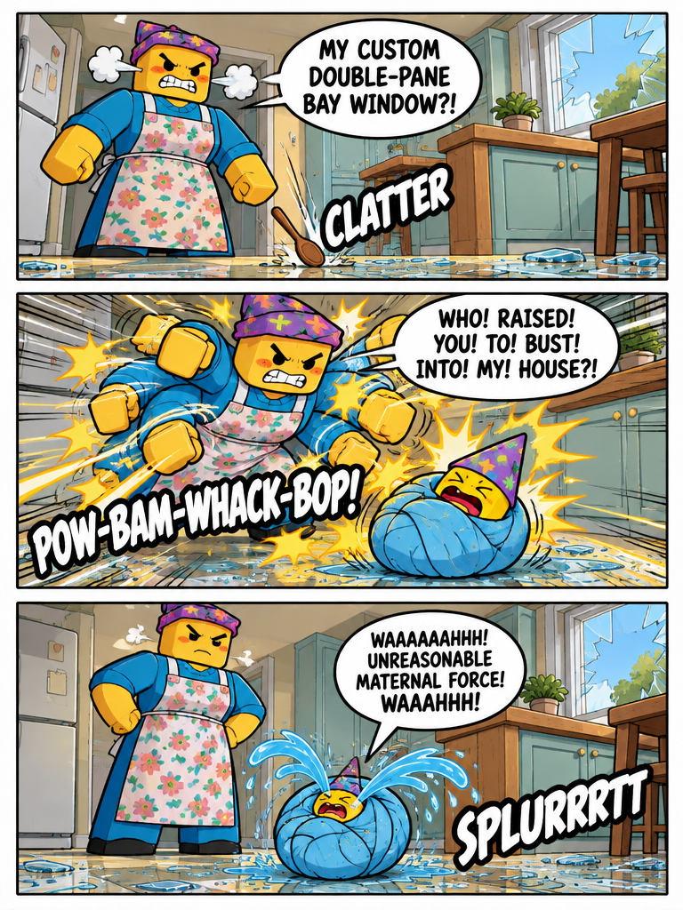 Watermelon Meltdown (page 2 of 4)