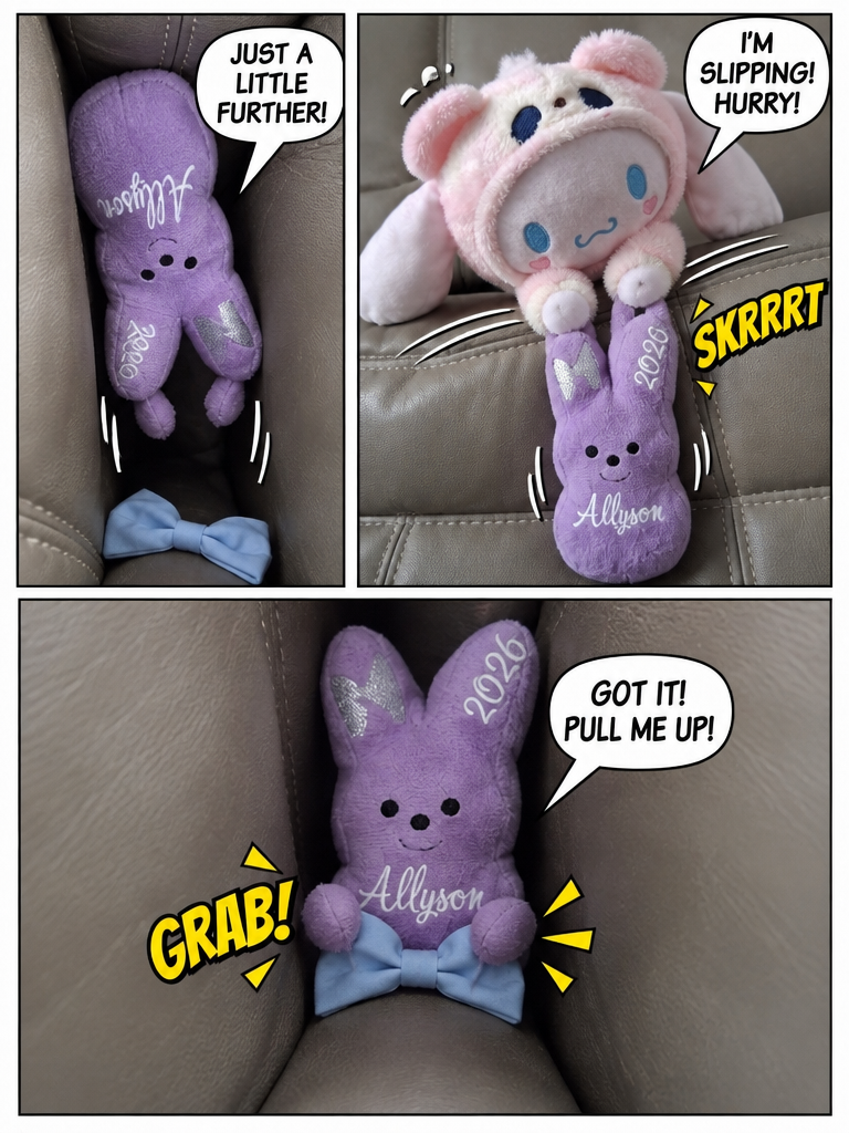 The Deep Cushion Rescue (page 3 of 4)