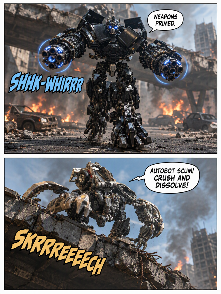 Downtown Heavy Metal (page 2 of 8)