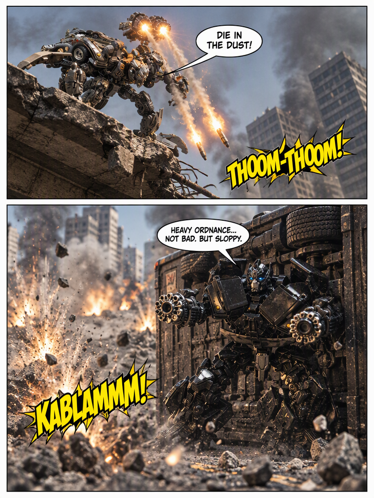 Downtown Heavy Metal (page 3 of 8)