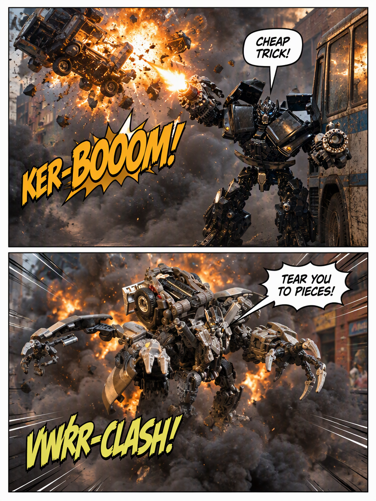 Downtown Heavy Metal (page 5 of 8)