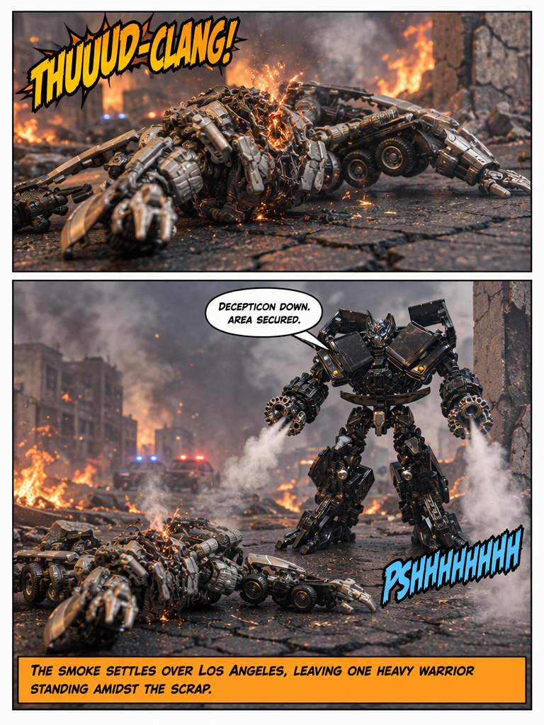 Downtown Heavy Metal (page 8 of 8)