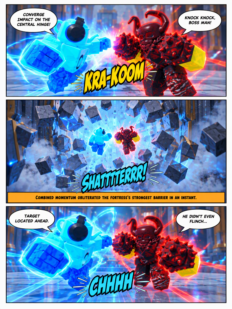 the battle bricks red team (page 7 of 8)
