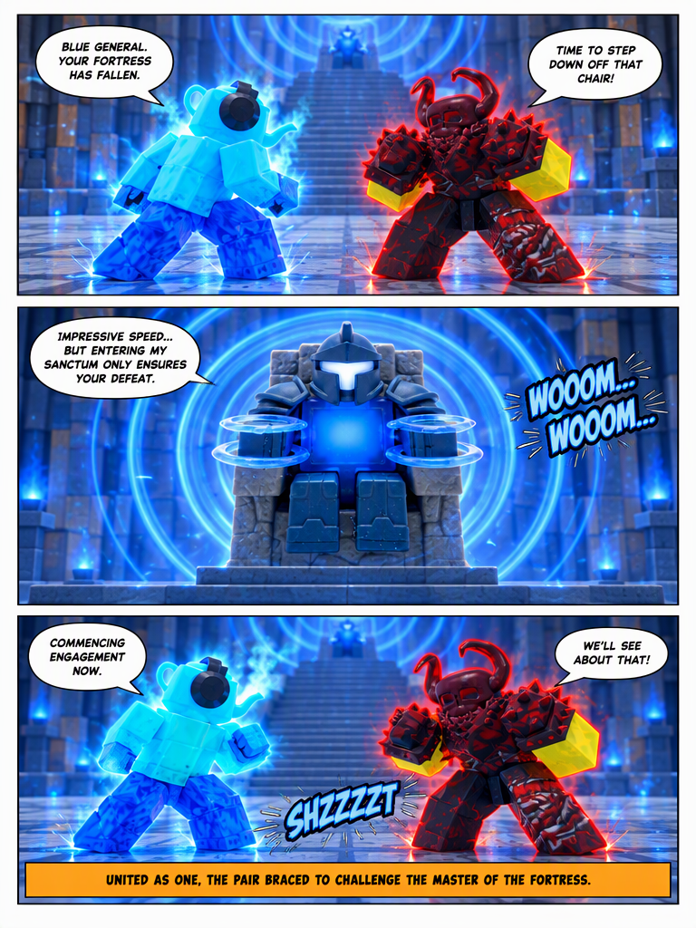 the battle bricks red team (page 8 of 8)