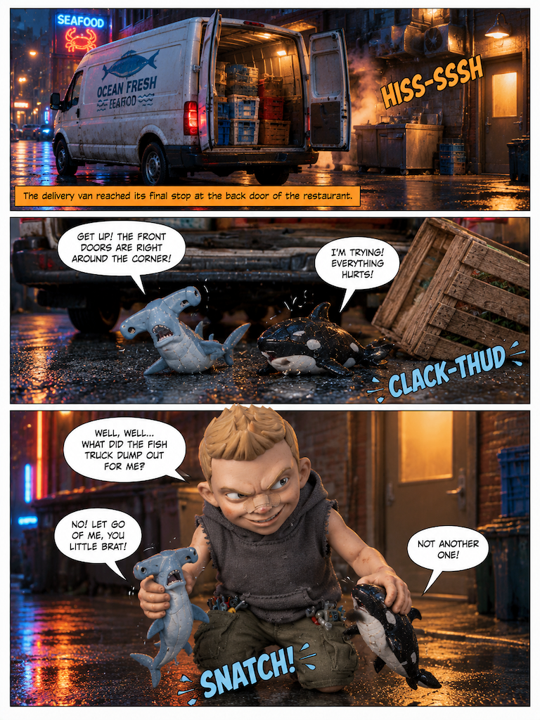 Stowaways and the Toy Breaker (page 3 of 4)
