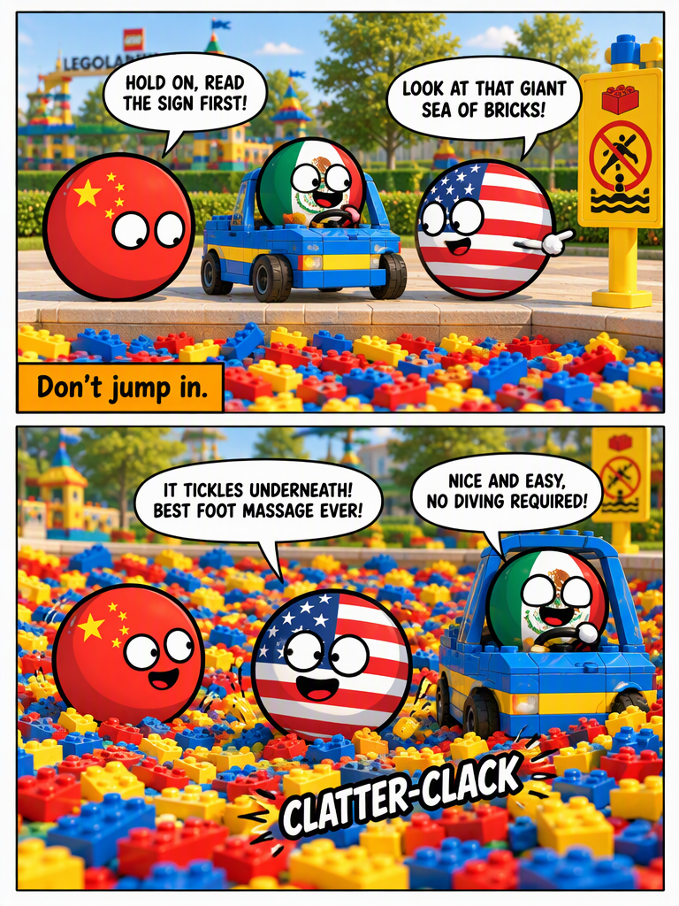 Road Trip to Legoland (page 5 of 12)