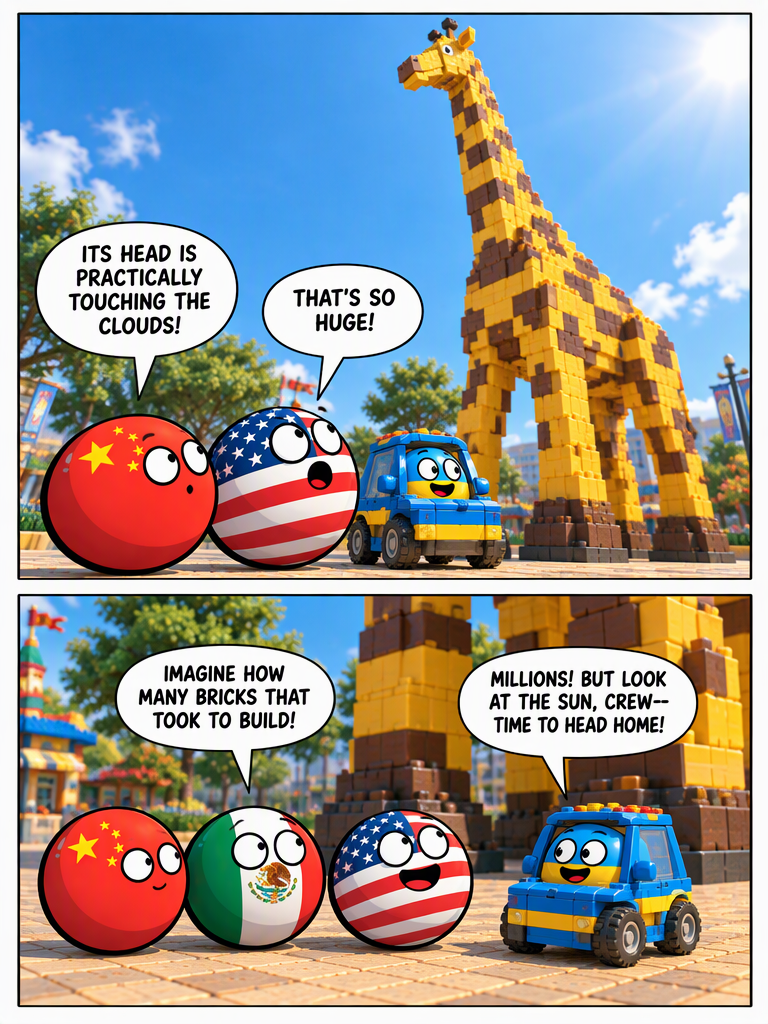 Road Trip to Legoland (page 6 of 12)
