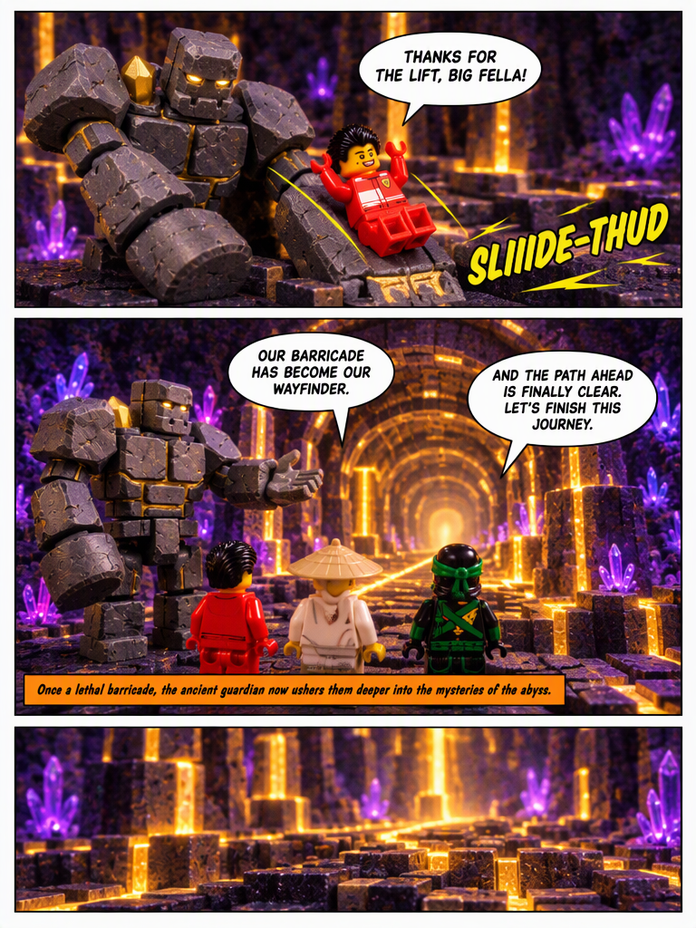 Awakening of the Colossus (page 4 of 4)