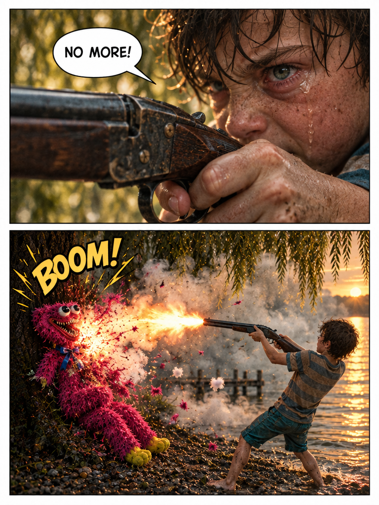 A Shot in Twilight (page 2 of 4)