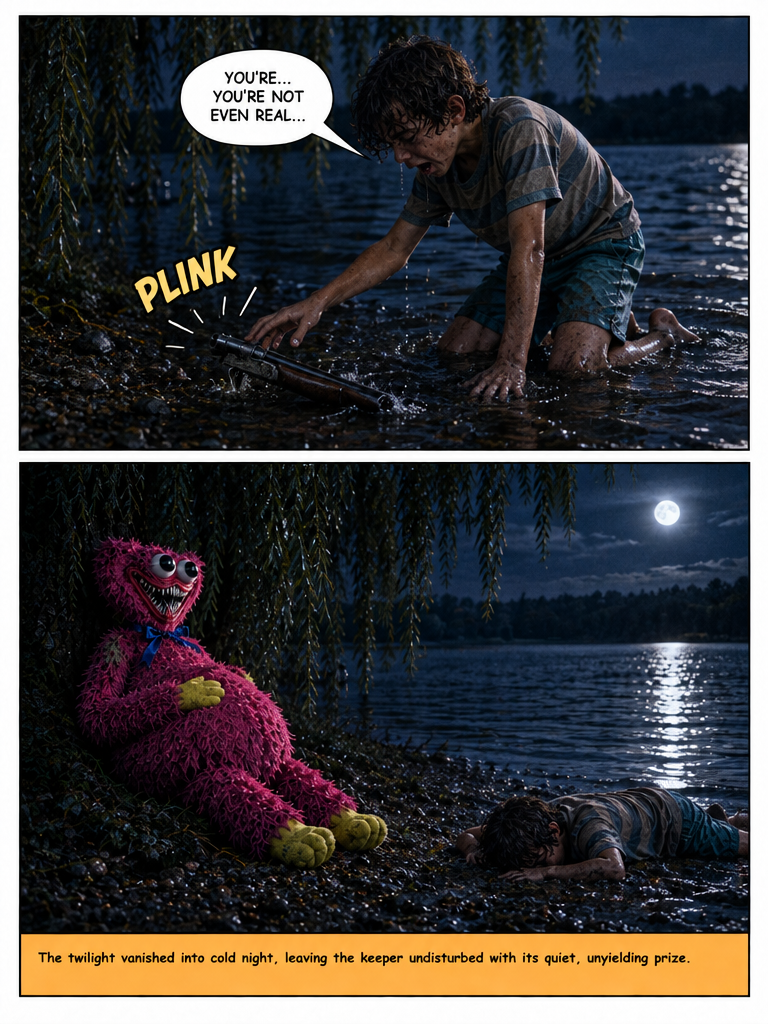 A Shot in Twilight (page 4 of 4)