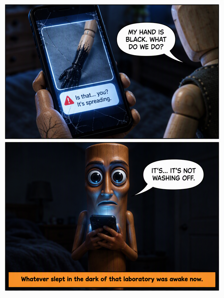 The Dark Sample (page 4 of 4)
