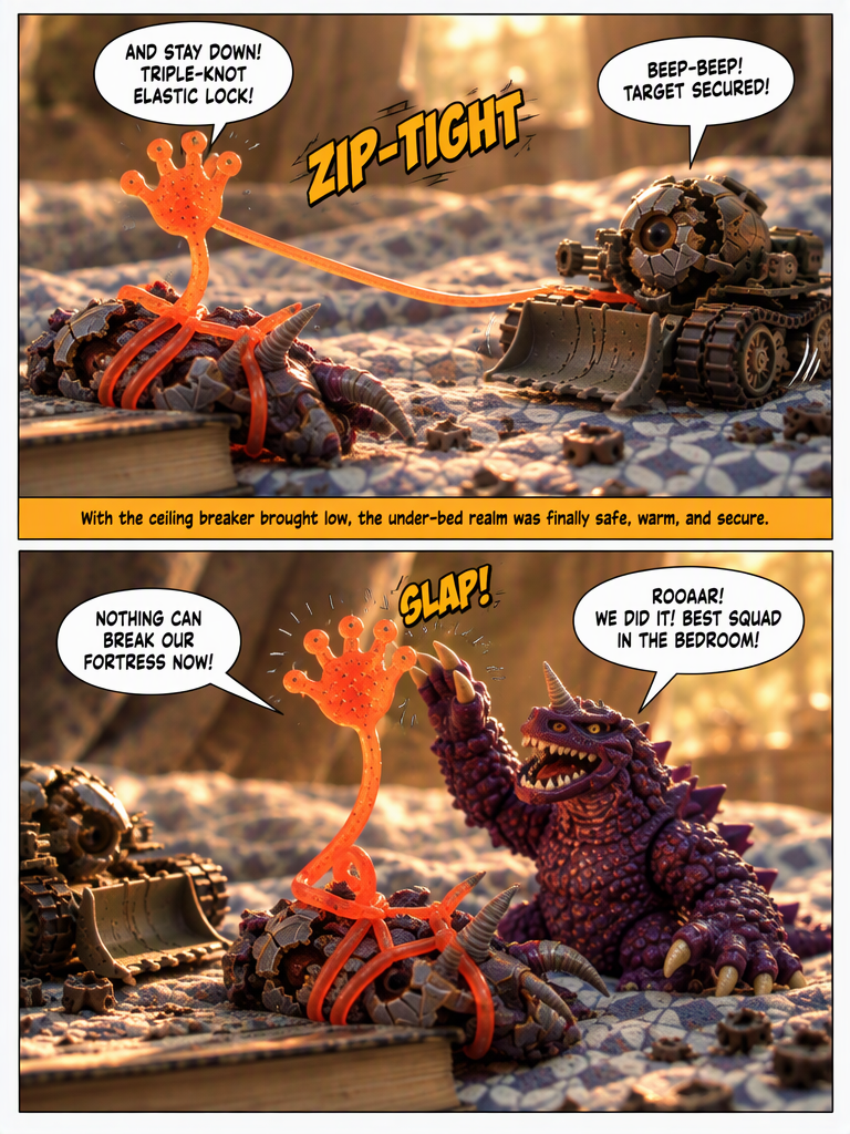 Ceiling breaker round two (page 4 of 4)