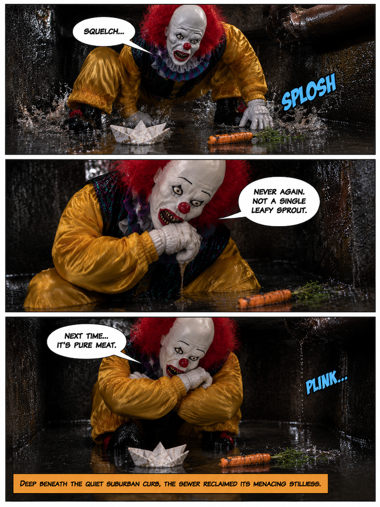 The Real Life Offering (page 12 of 12)