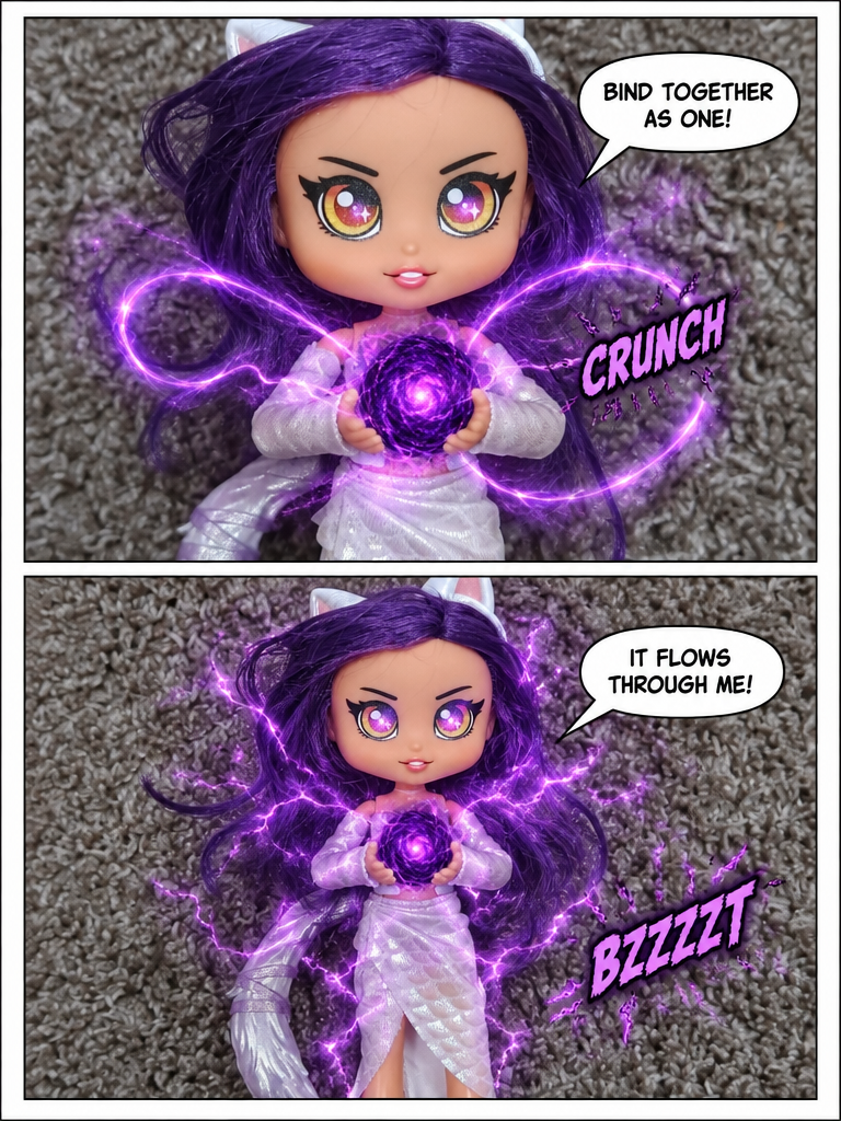 The Rise of Darkness (page 2 of 4)