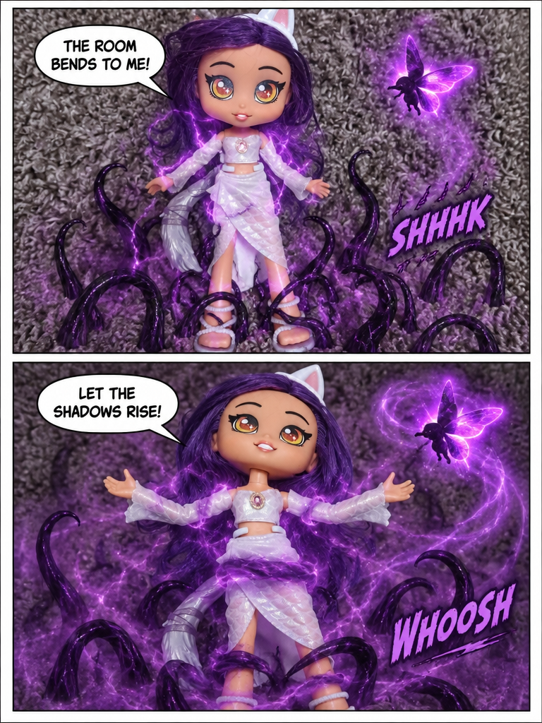 The Rise of Darkness (page 3 of 4)