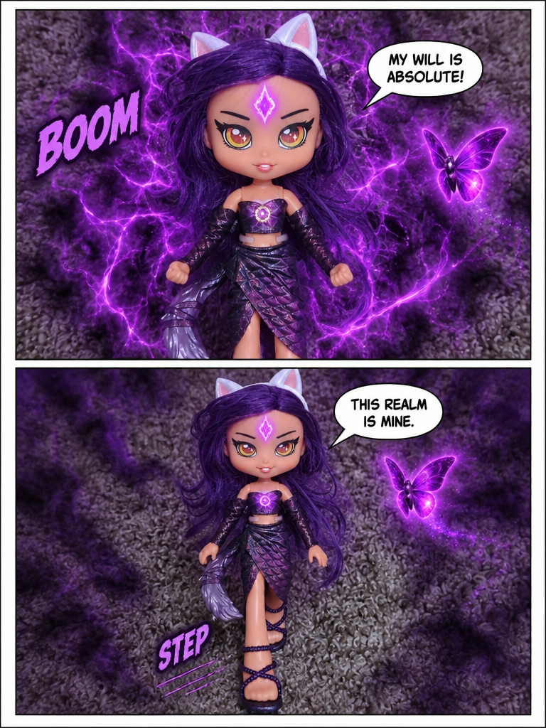 The Rise of Darkness (page 4 of 4)
