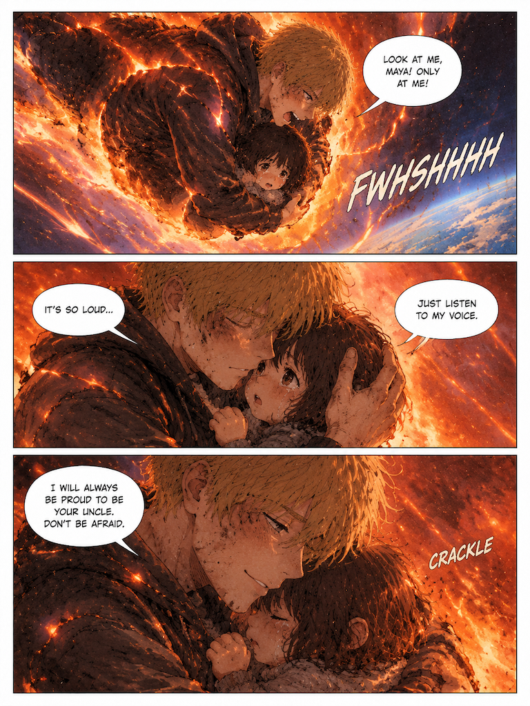 Shield of Ashes (page 2 of 4)