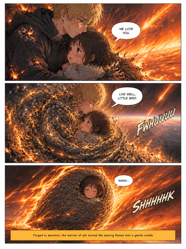Shield of Ashes (page 3 of 4)