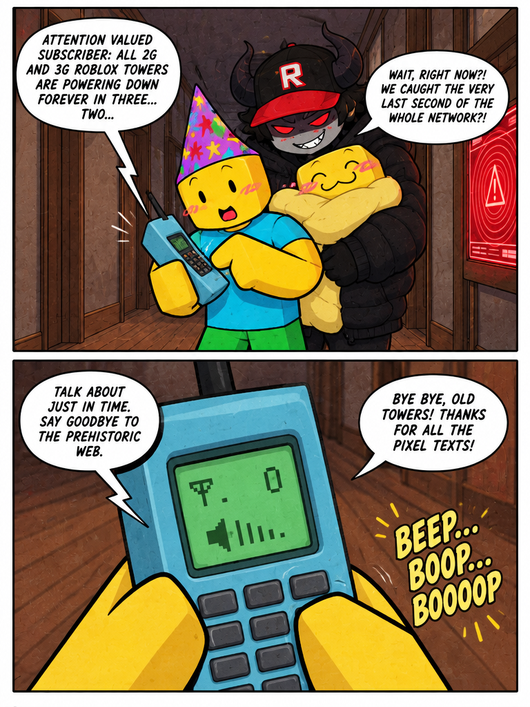 End of the Signal (page 3 of 4)