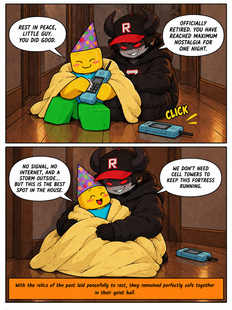 End of the Signal (page 4 of 4)