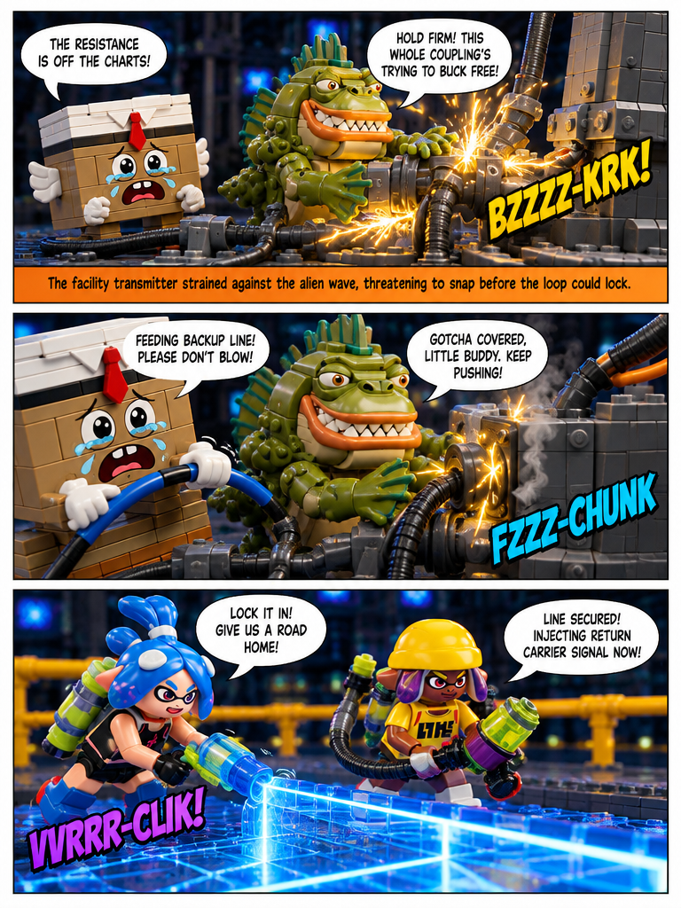 The Return Anchor (page 2 of 4)