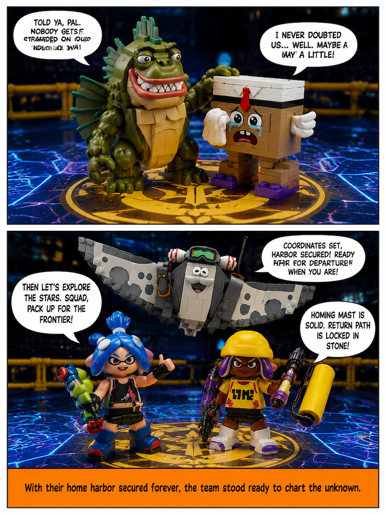The Return Anchor (page 4 of 4)