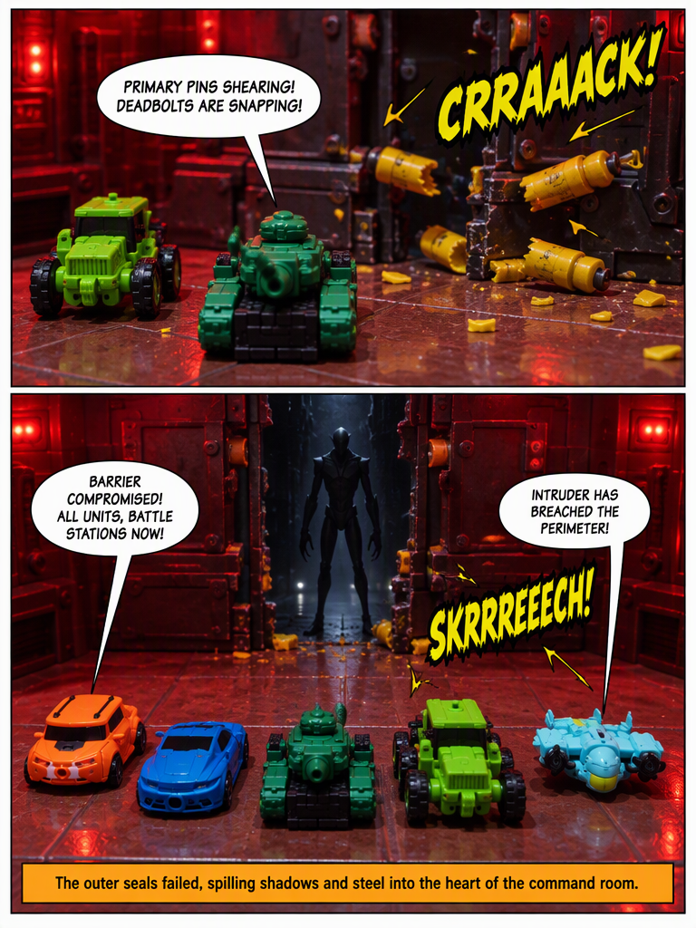 Shadow On The Perimeter. (page 9 of 40)