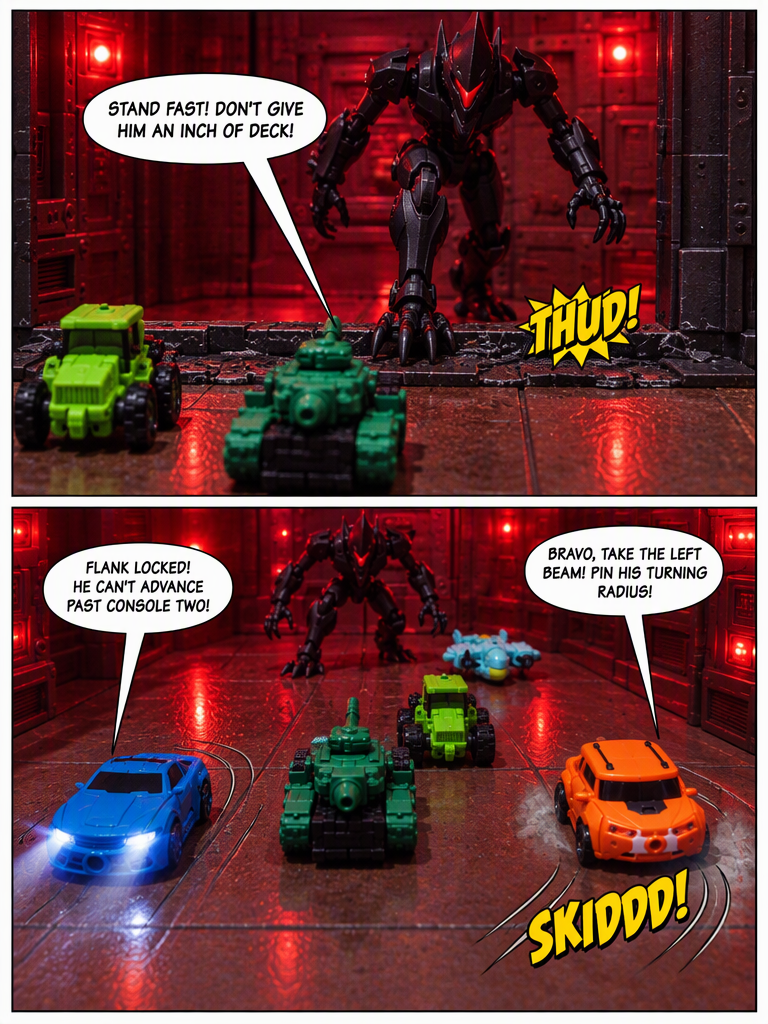 Shadow On The Perimeter. (page 10 of 40)