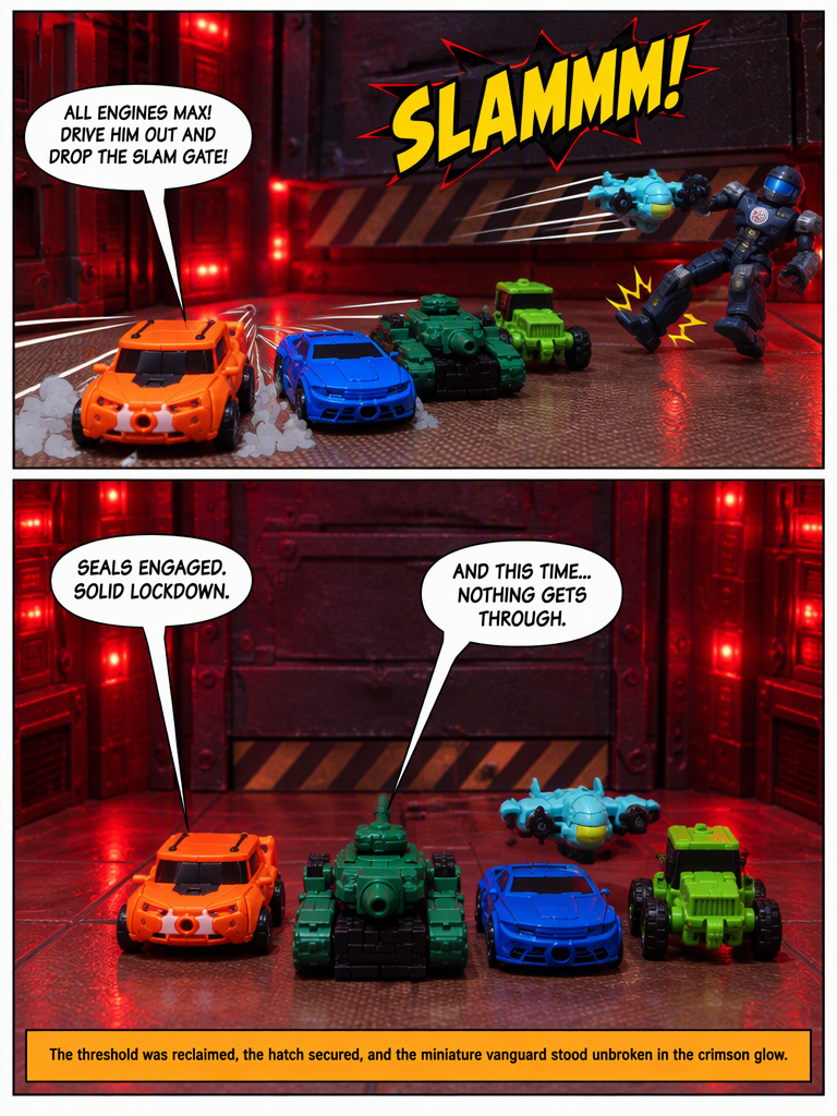 Shadow On The Perimeter. (page 12 of 40)