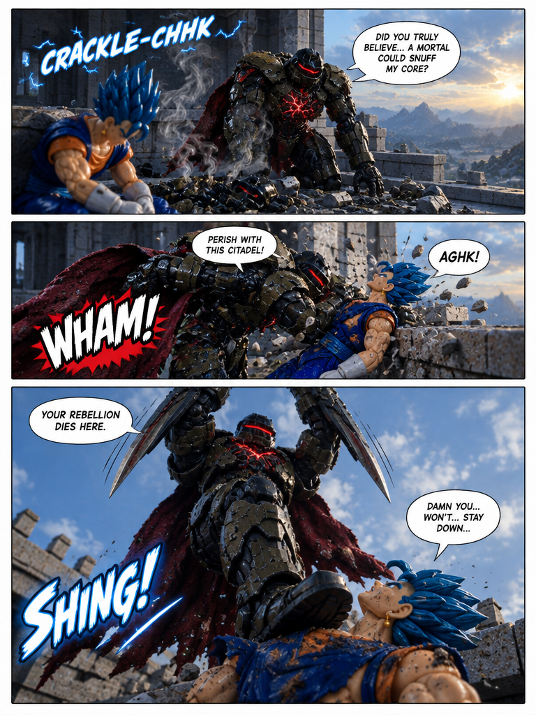 Storm over the Bastion (page 17 of 24)