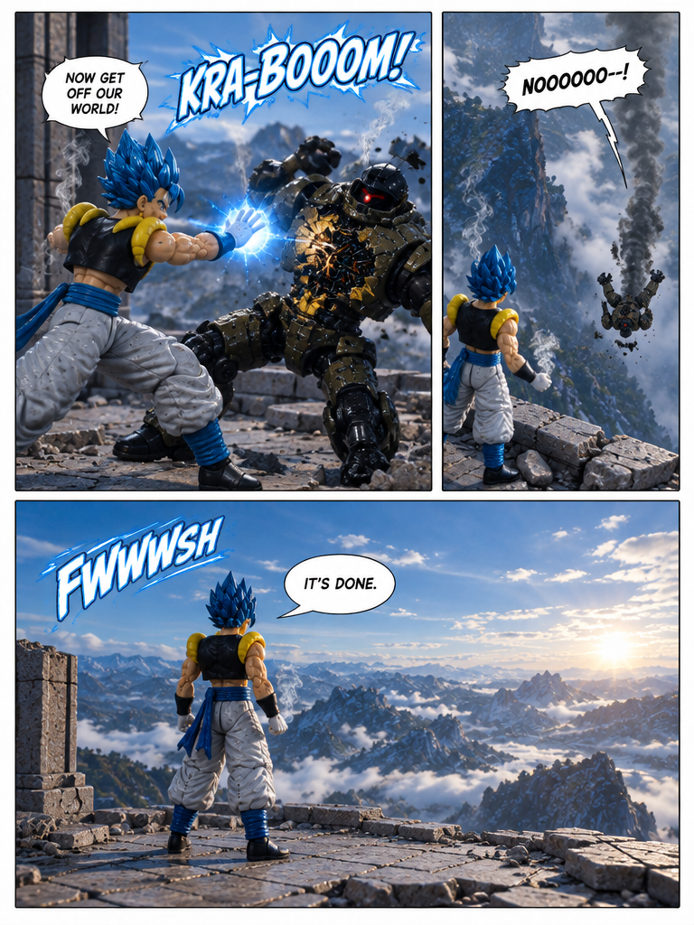 Storm over the Bastion (page 19 of 24)