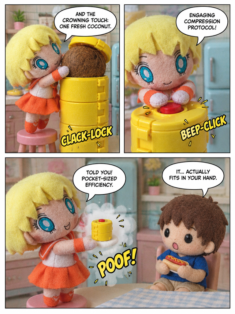 The Incredible Shrinking Lunch (page 3 of 4)