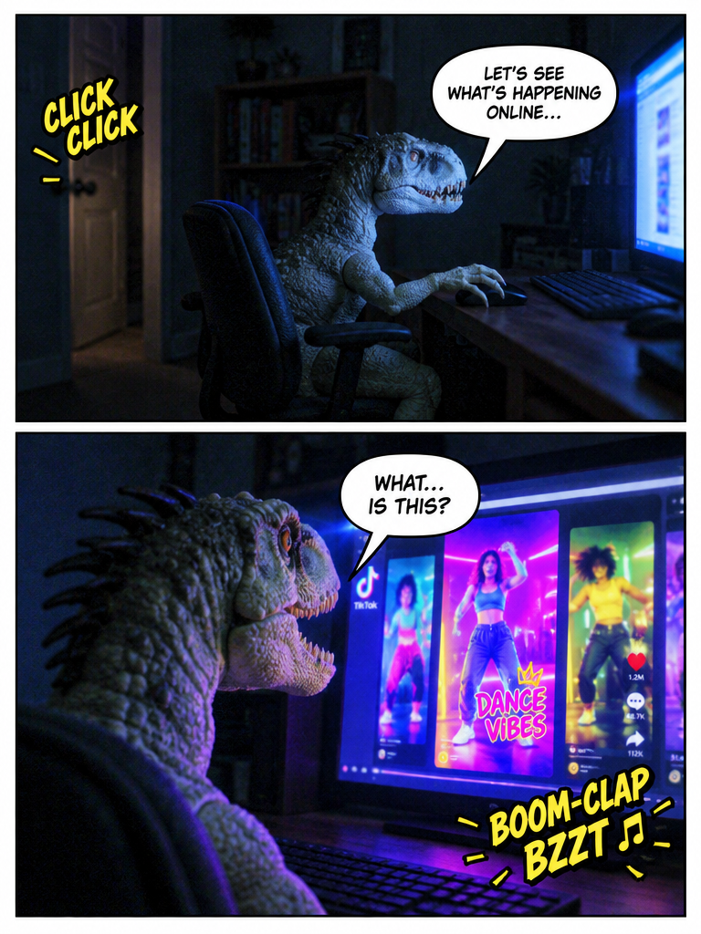 Desert Trek and the Digital Mirage (page 3 of 4)