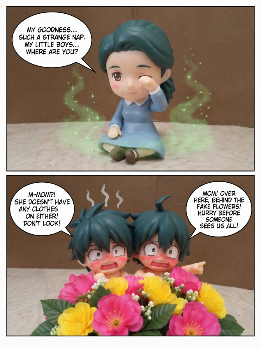 A Mother's Bloom😭🥺 (page 3 of 4)