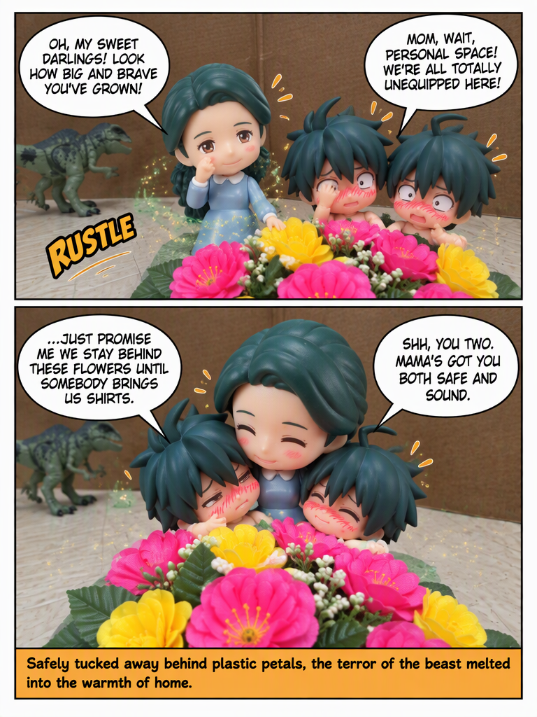A Mother's Bloom😭🥺 (page 4 of 4)