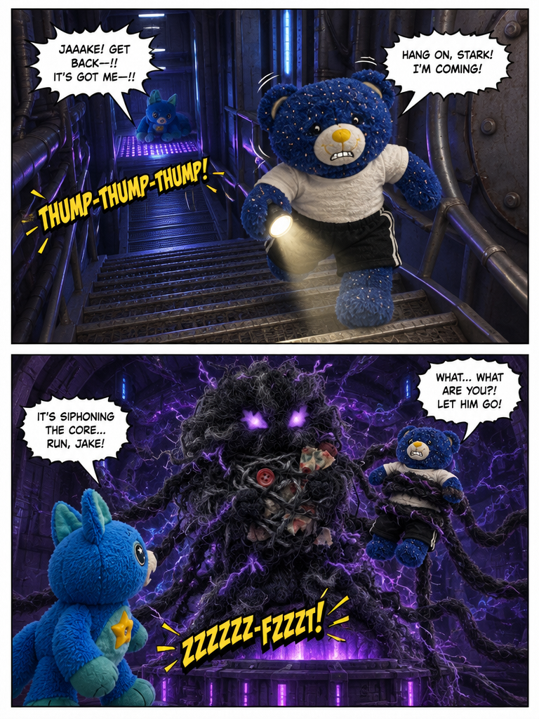 Shadows in the Conduit (page 3 of 4)