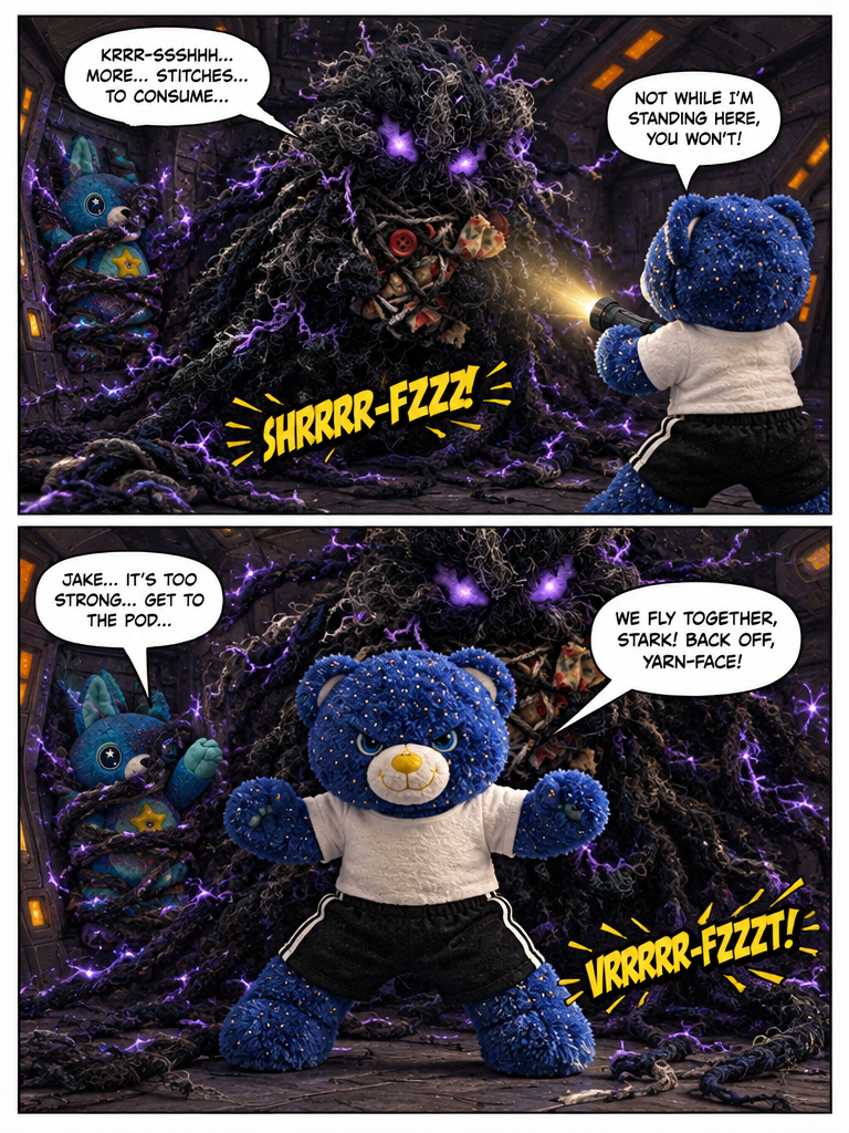Shadows in the Conduit (page 4 of 4)