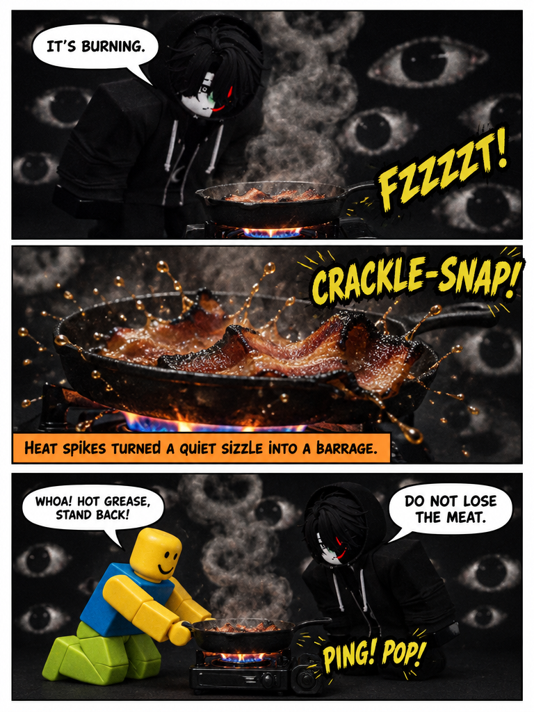 Breakfast in the Void (page 2 of 4)