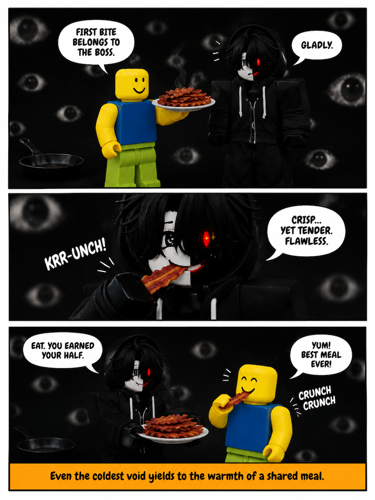 Breakfast in the Void (page 4 of 4)