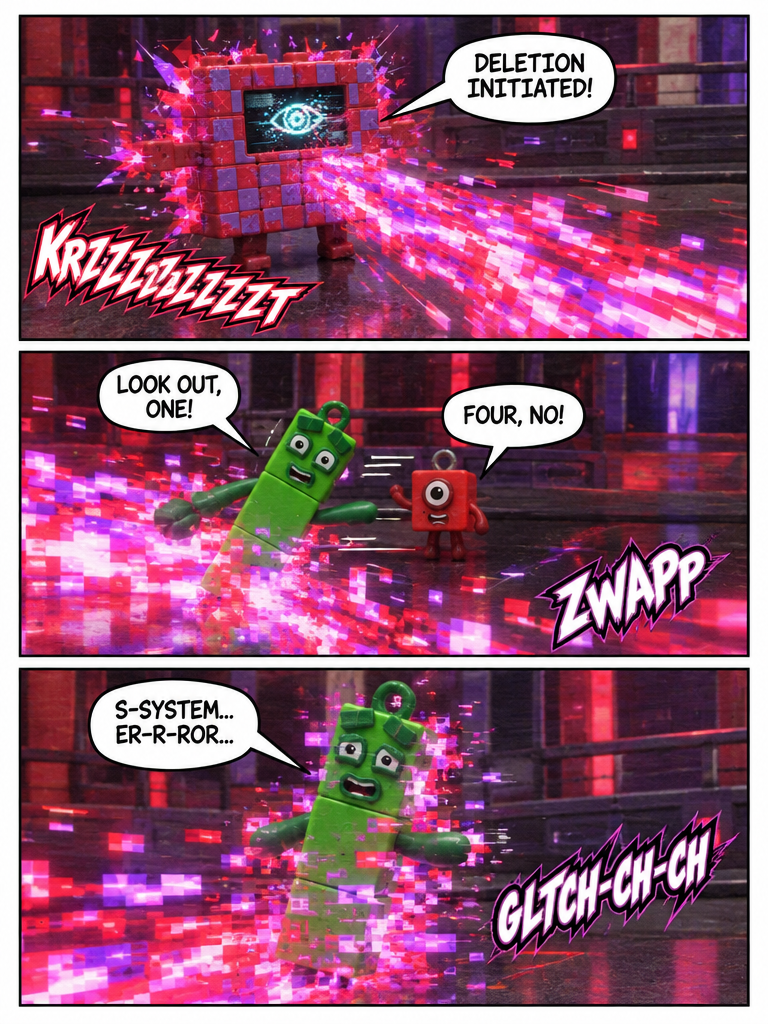 The Glitched Spectrum (page 3 of 4)