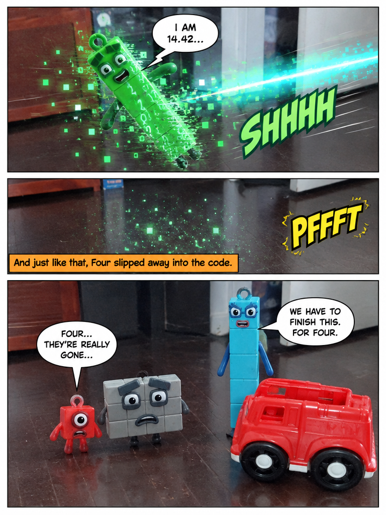 The Glitched Spectrum (page 4 of 4)