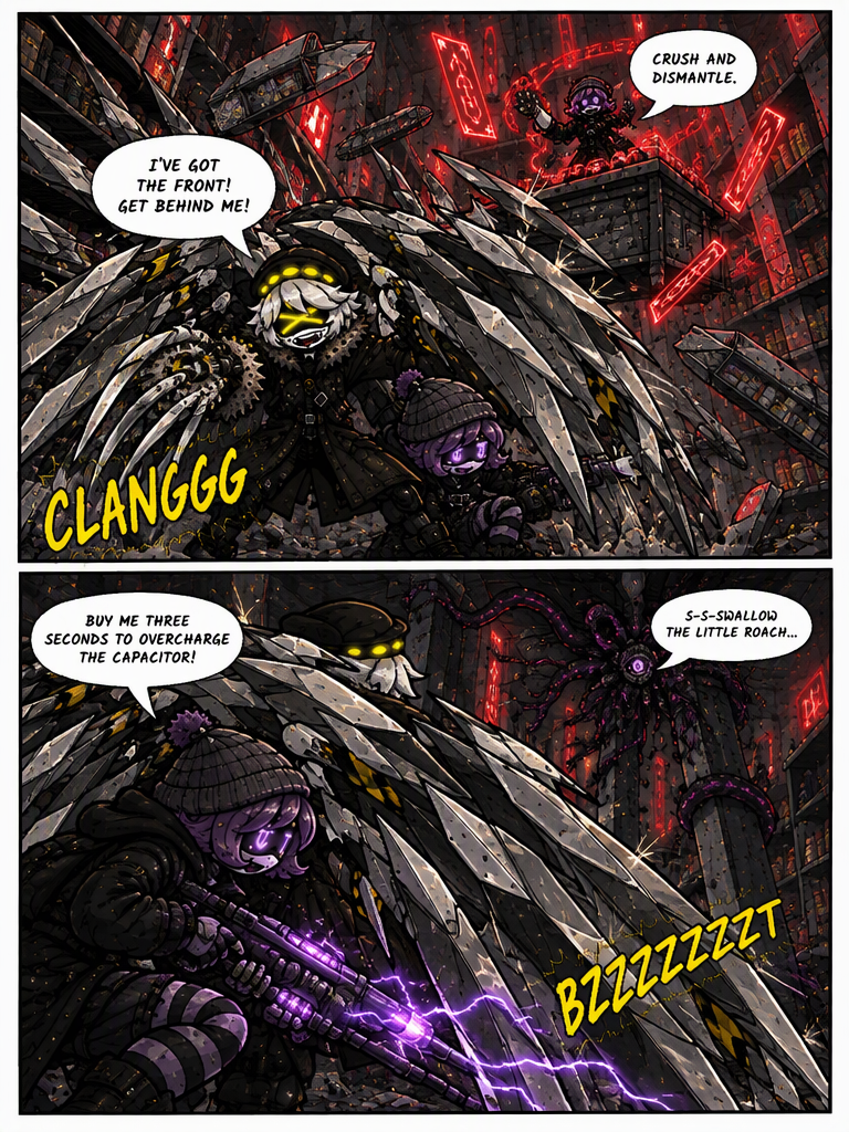 Aisle Clearance (page 2 of 4)