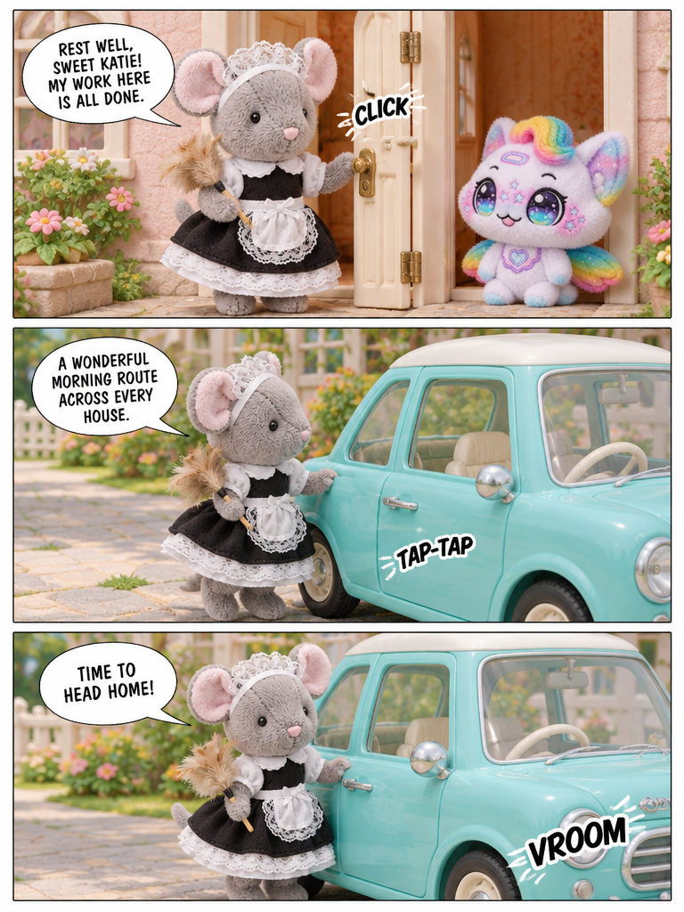 The Maid's Morning Visit (page 4 of 4)