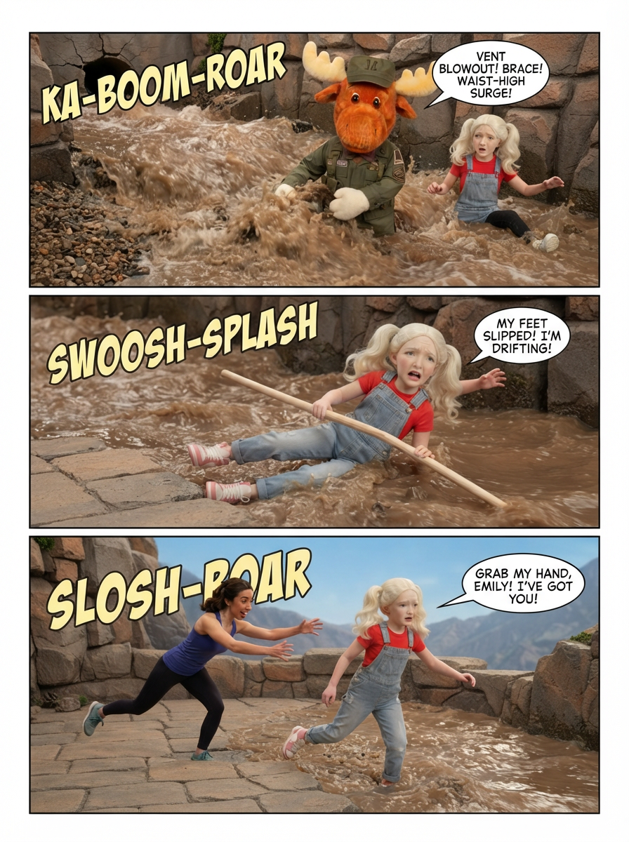 The Torrent at the Conduit (page 3 of 4)