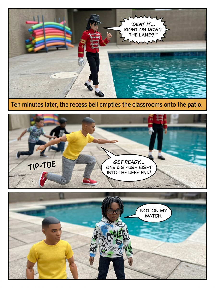 Substitute Beat (page 2 of 4)