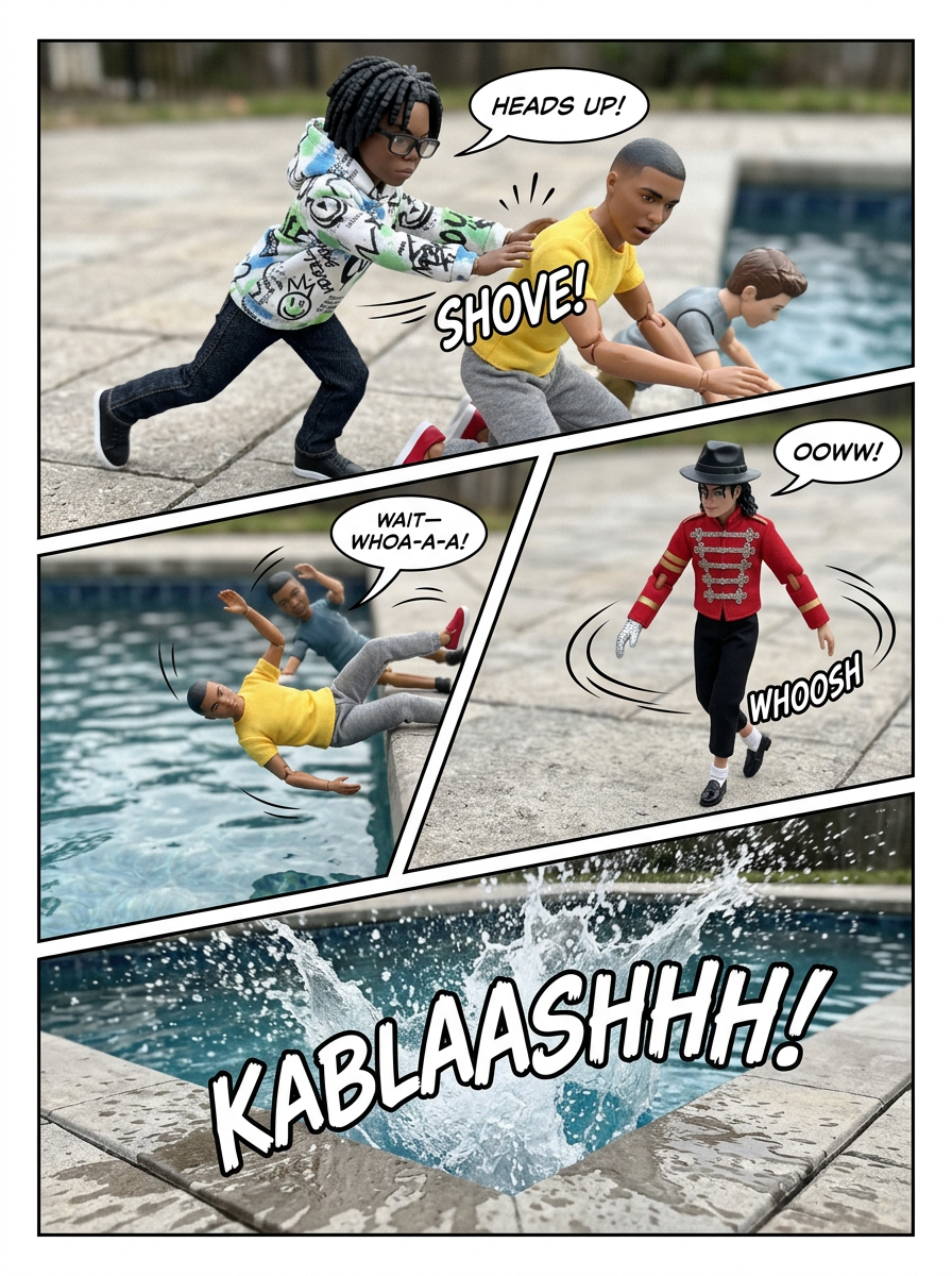 Substitute Beat (page 3 of 4)