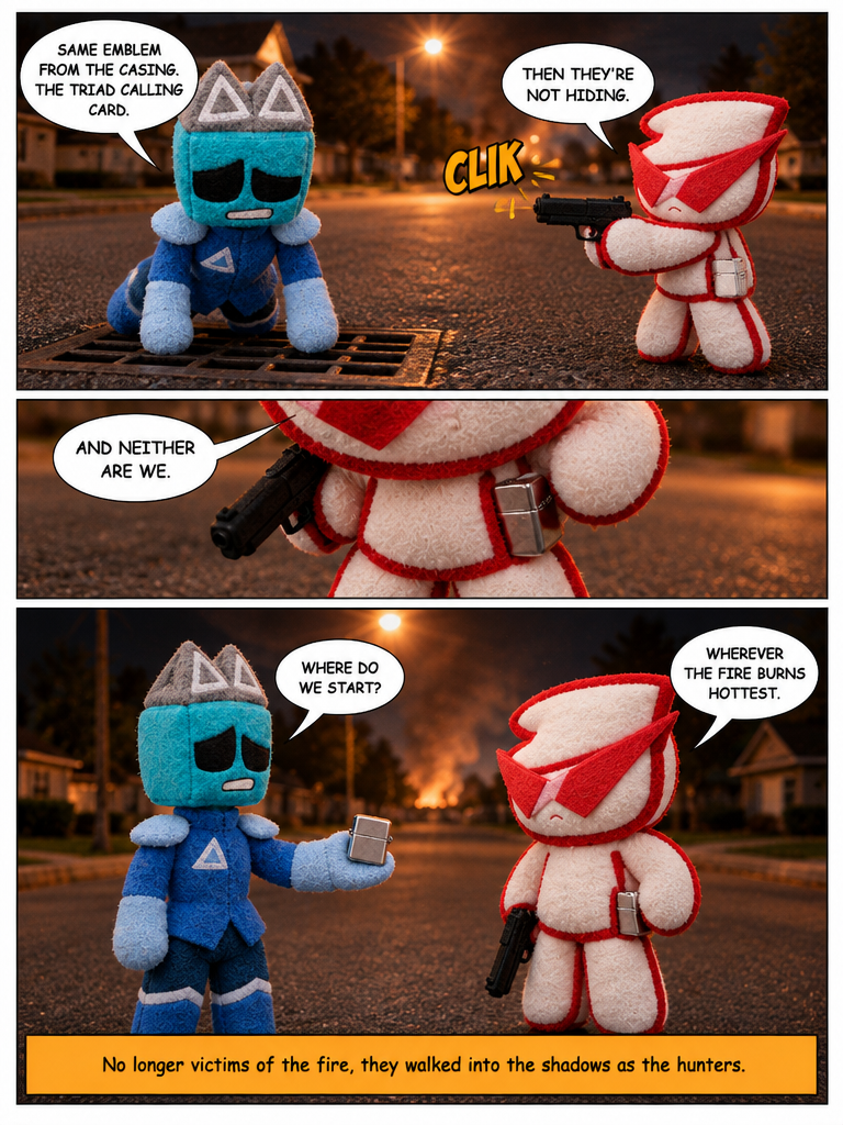 The Retaliation Trail (page 4 of 4)