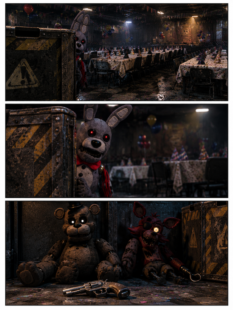 Shift Work (page 3 of 4)