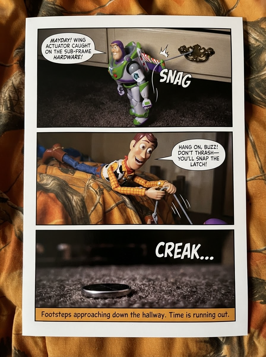 Operation Quilt Drop (page 2 of 4)